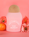 Pink Moment Candle