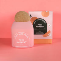 Pink Moment Candle