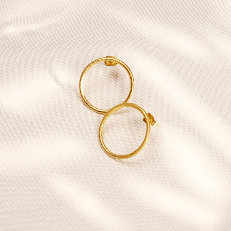 Zynala Earrings | Jewelry Gold Gift Waterproof