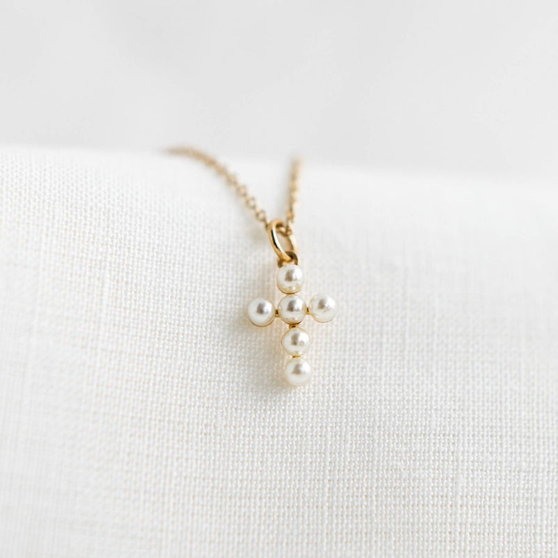 Pia Necklace | Jewelry Gold Gift Waterproof