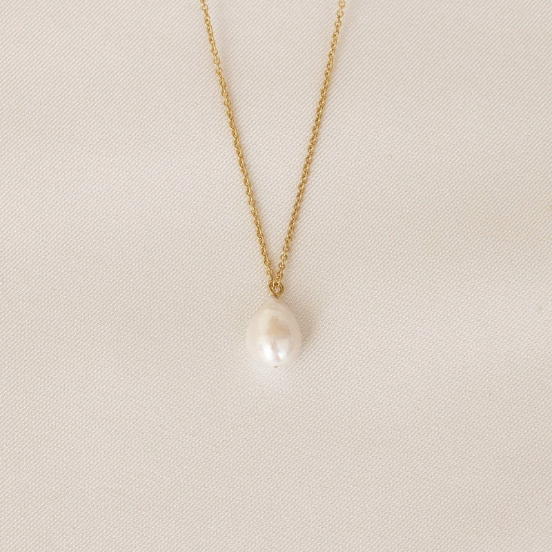 Estée Necklace | Jewelry Gold Gift Waterproof