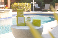 Seaweed & Sea Salt Bath Bomb