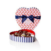 Valentine Heart Shaped Chocolate Box