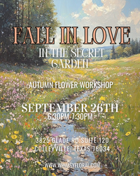 Fall September Workshop