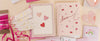 Love Stitch Greeting Card