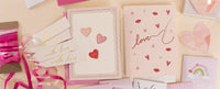 Love Stitch Greeting Card