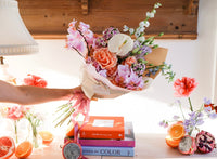 Juicy Orchid Bouquet