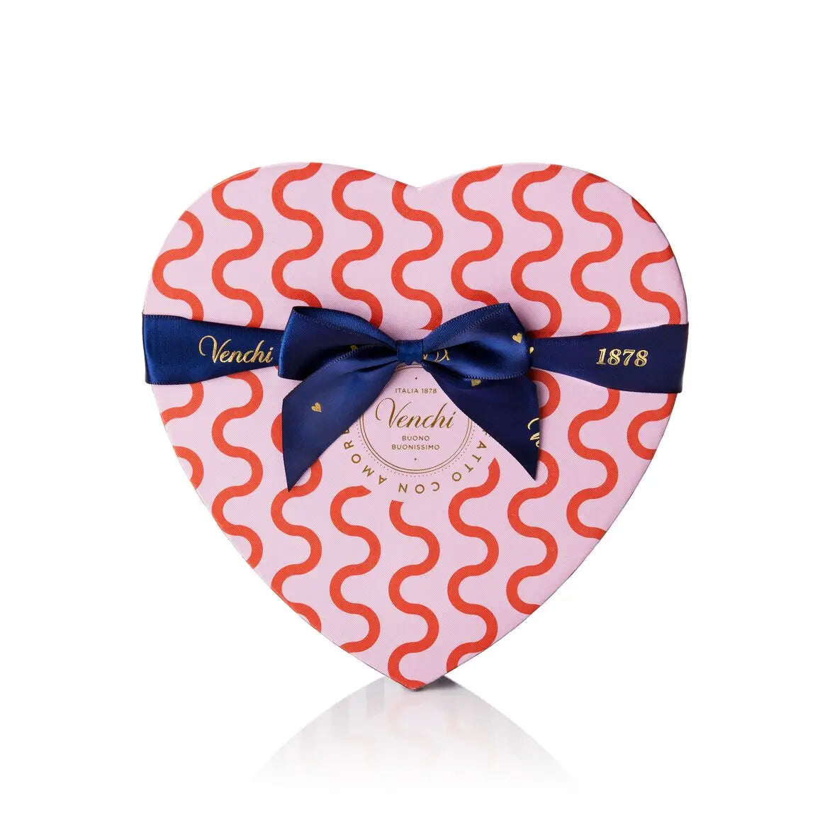 Valentine Heart Shaped Chocolate Box