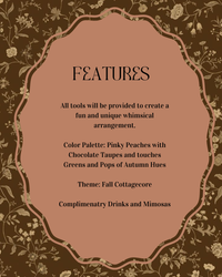 Fall October Workshop