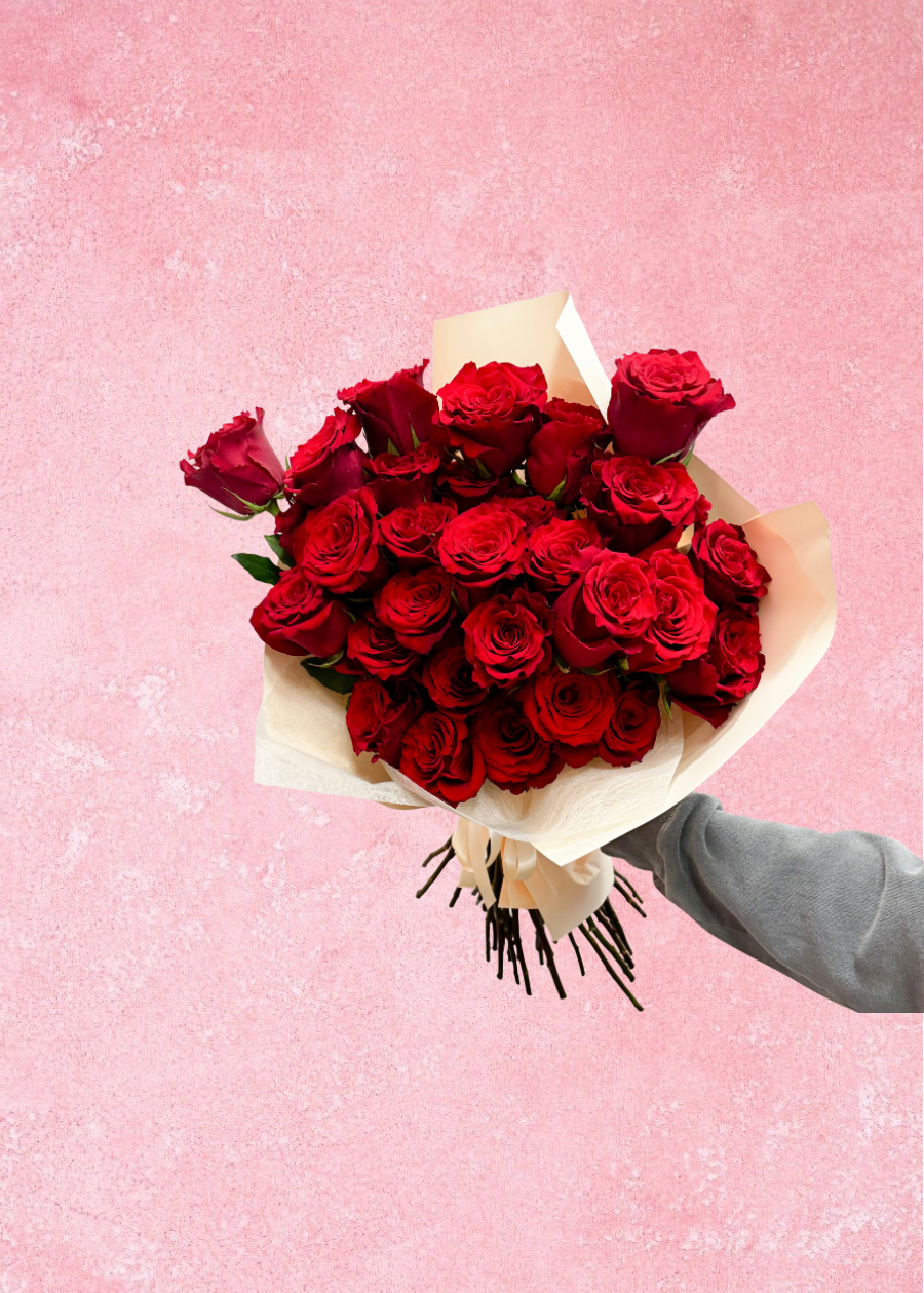 Roses are Everything Bouquet