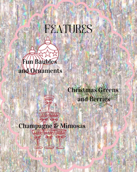 WHIMSY PJS FLOWER CLASS 🎄