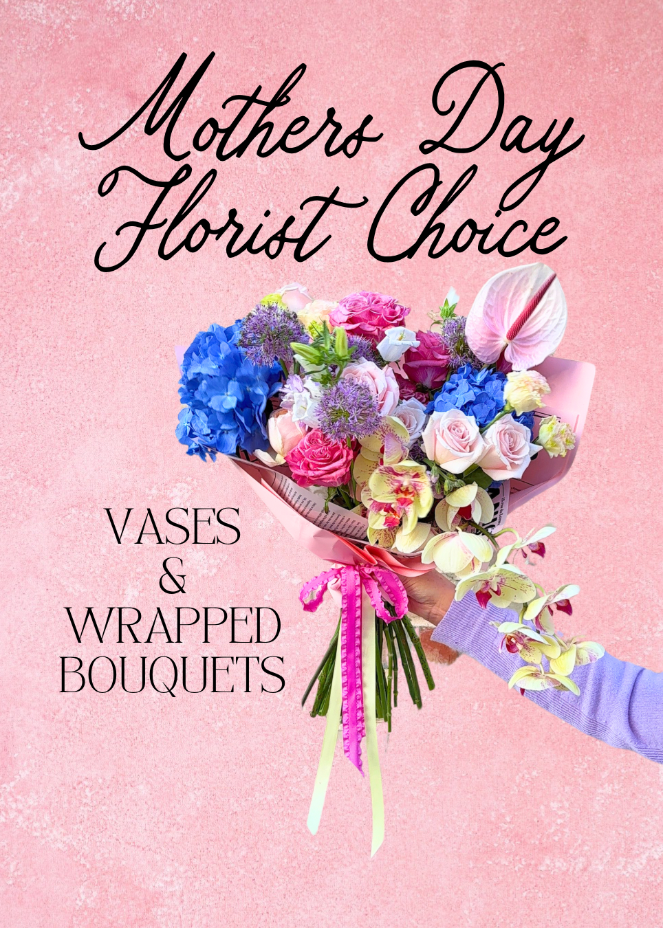 Mothers Day Florist Choice