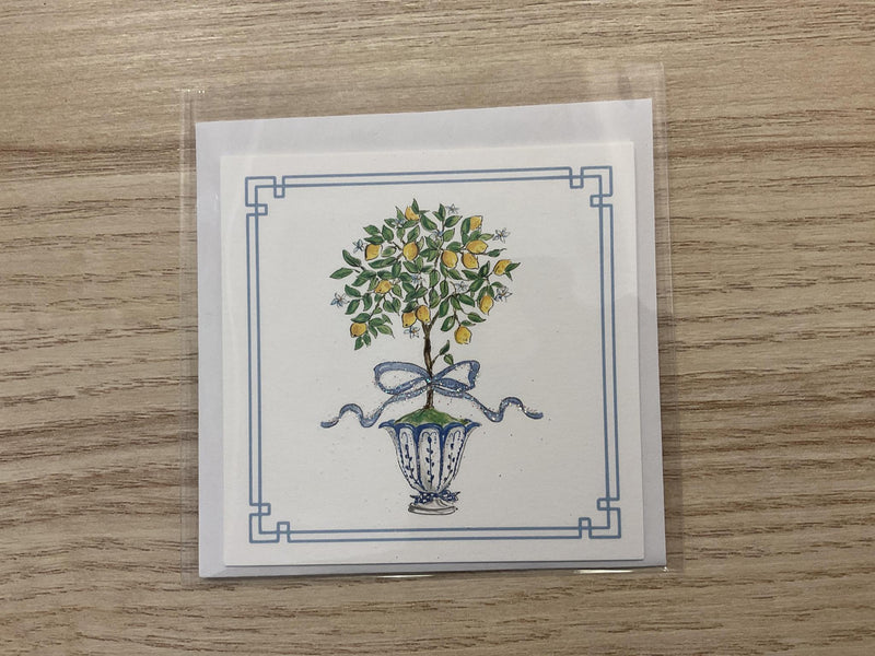 Plant mini card