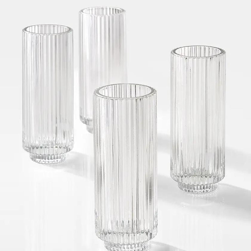 Ribbed Votive