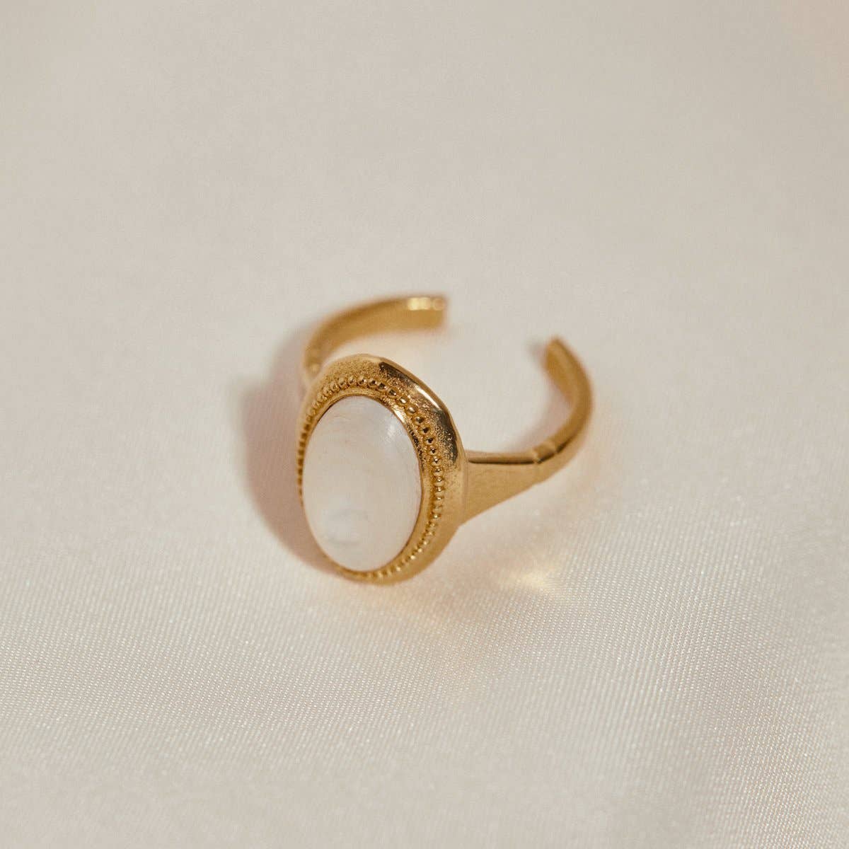 Bal Ring | Jewelry Gold Gift Waterproof