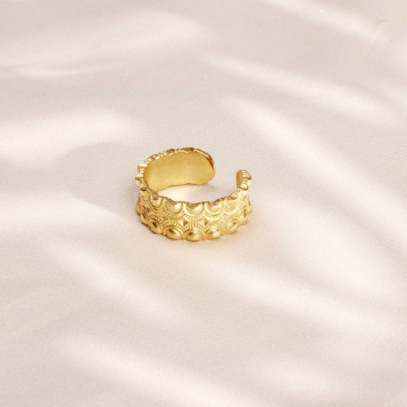Penelope Ring | Jewelry Gold Gift Waterproof