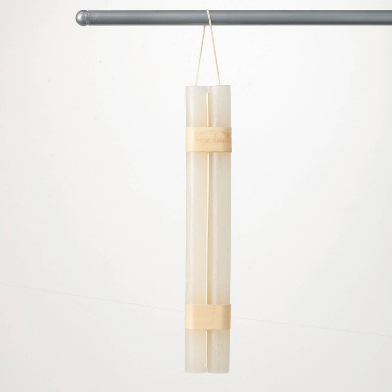 Hanging Taper Candle- Sold as Pair