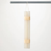 Hanging Taper Candle- Sold as Pair