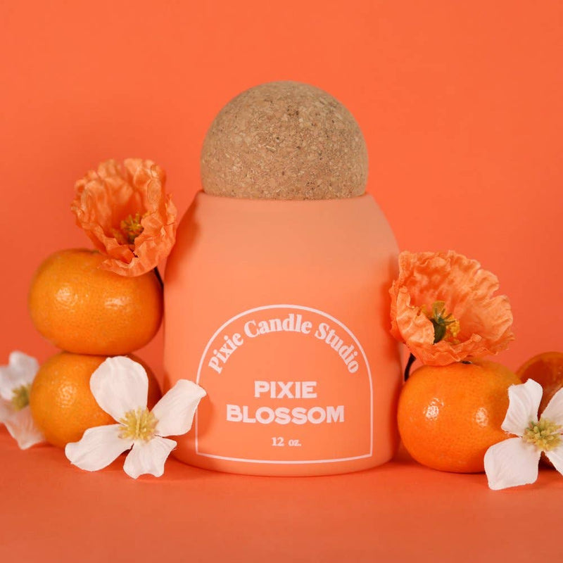 Pixie Blossom Candle