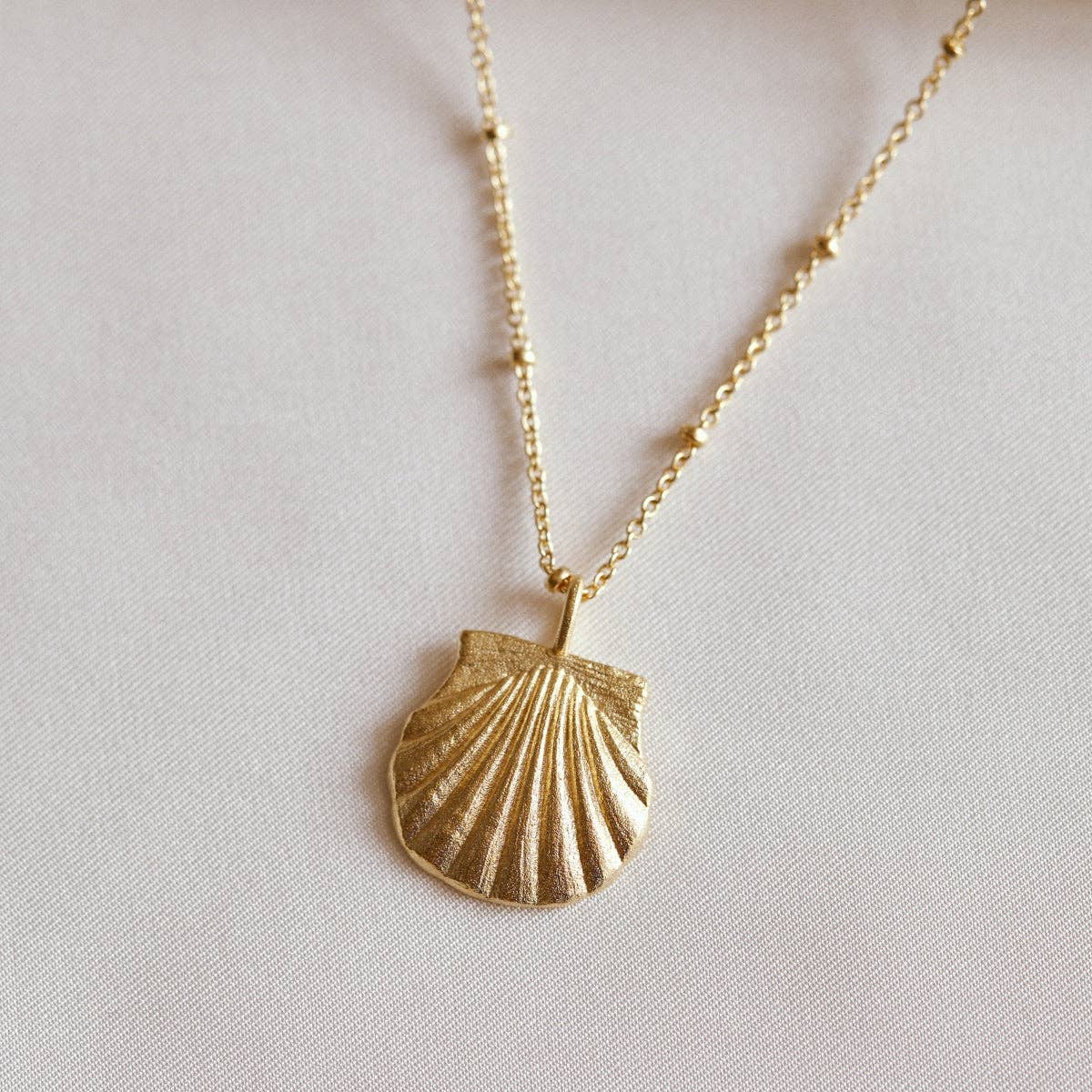 Milos Necklace | Jewelry Gold Gift Waterproof