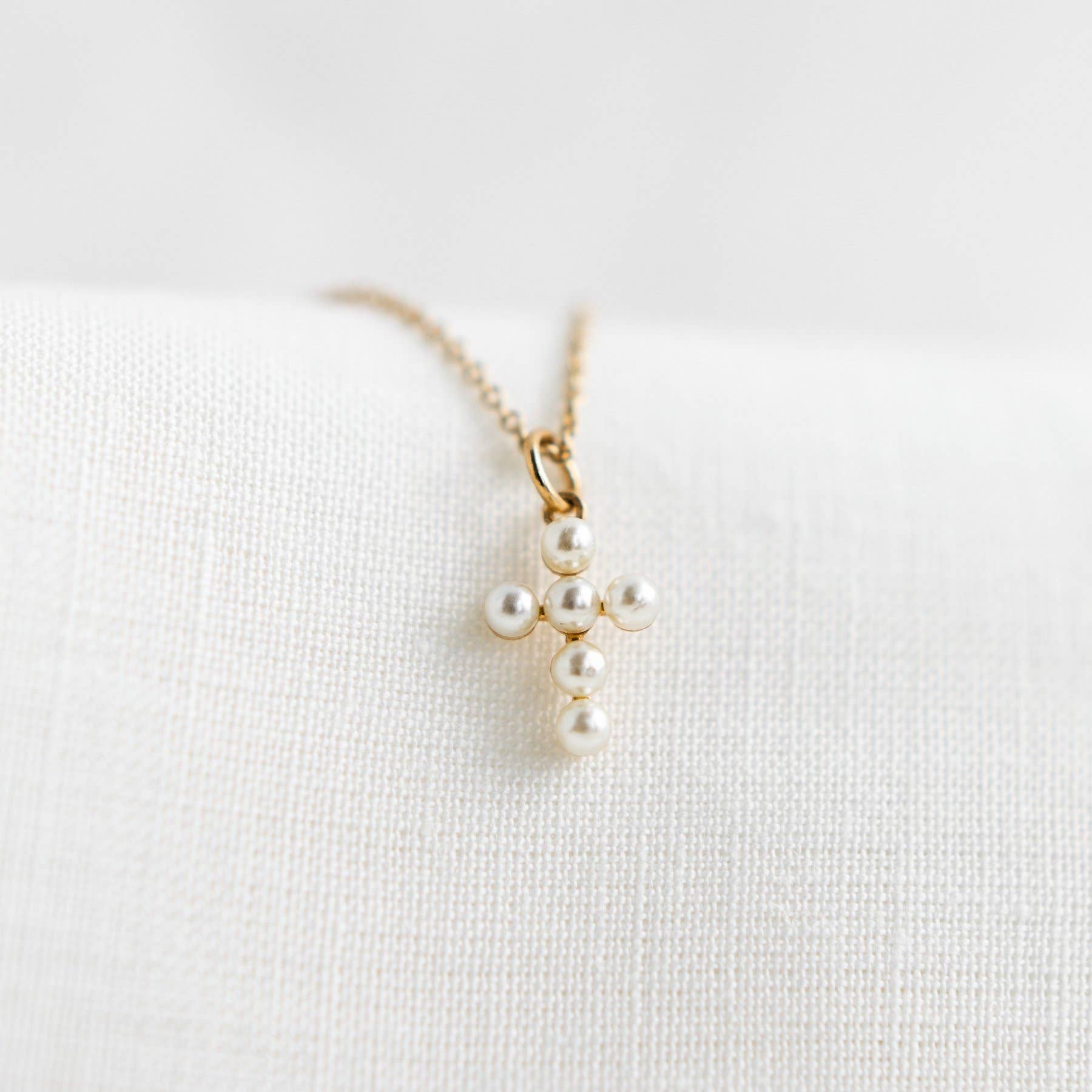 Pia Necklace | Jewelry Gold Gift Waterproof