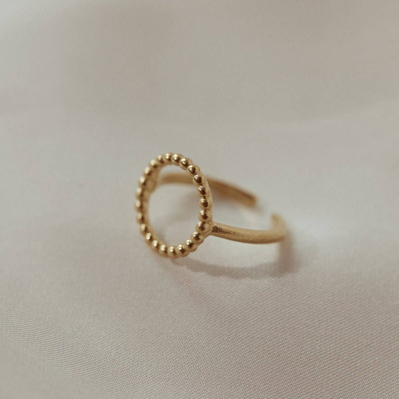 Théodora Ring | Jewelry Gold Gift Waterproof