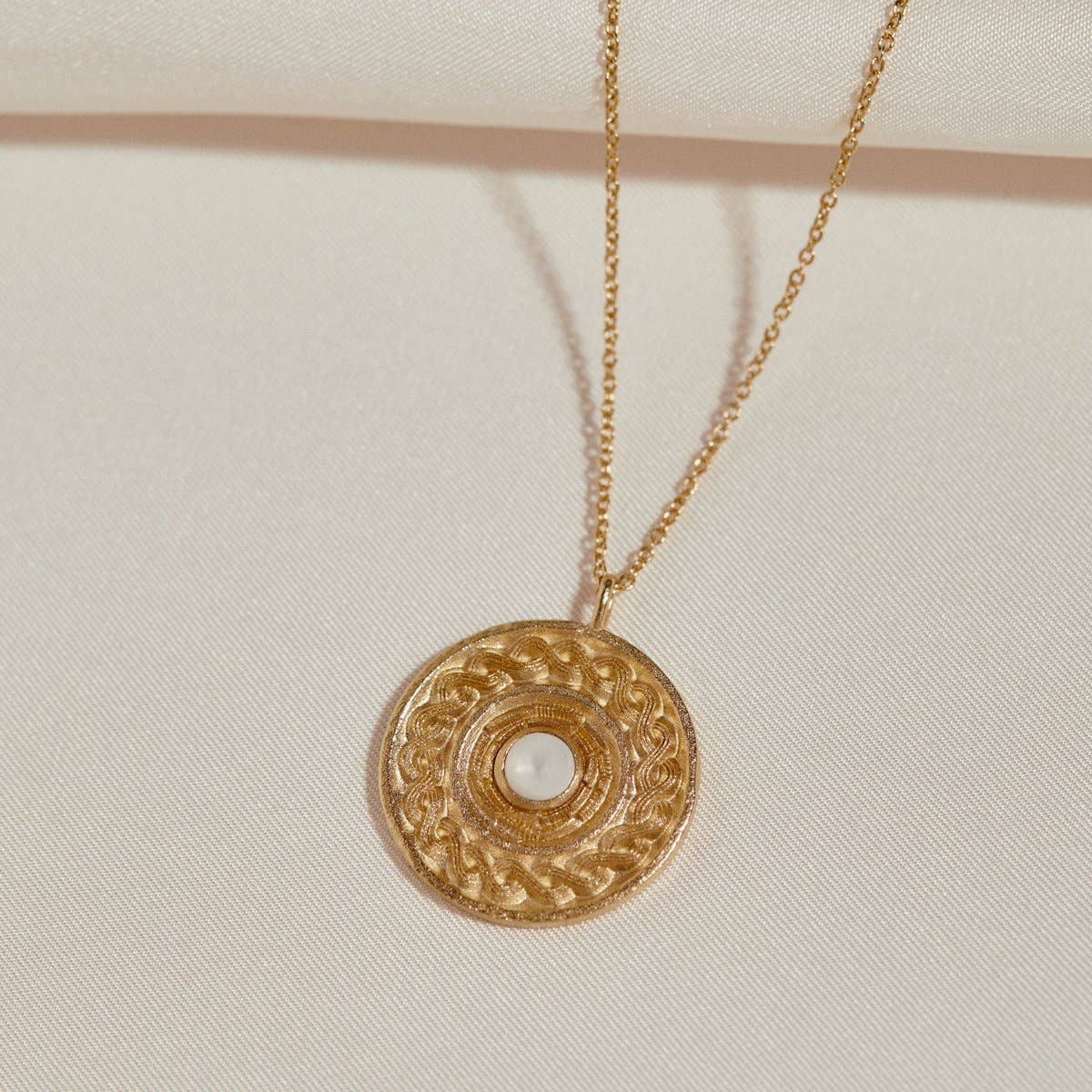 Alopé Necklace | Jewelry Gold Gift Waterproof