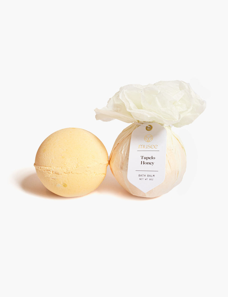 Tupelo Honey Bath Bomb