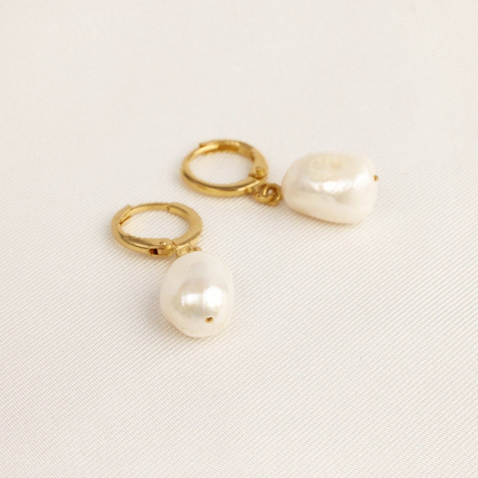 Estée Earrings | Jewelry Gold Gift Waterproof