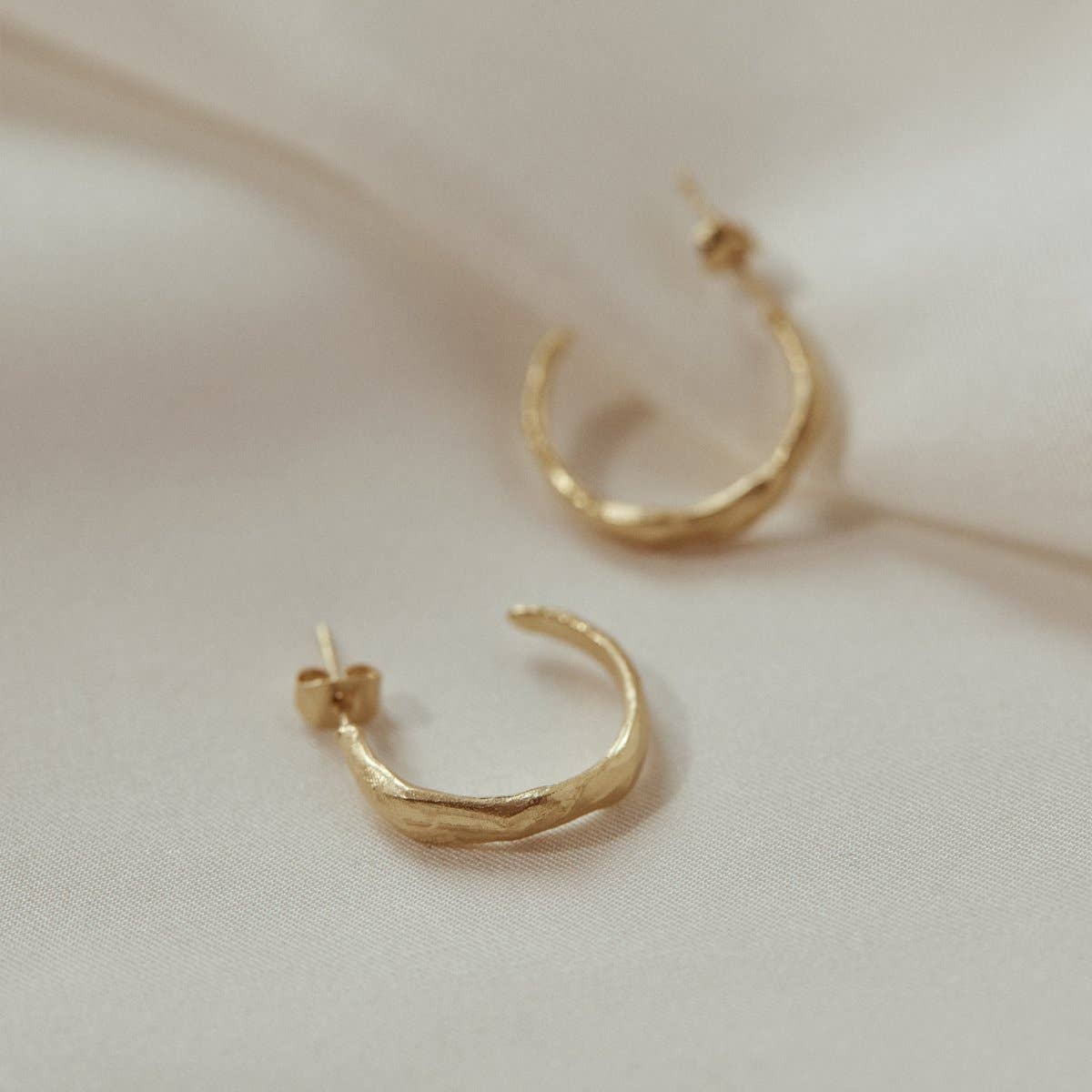 Zéphir Earrings | Jewelry Gold Gift Waterproof