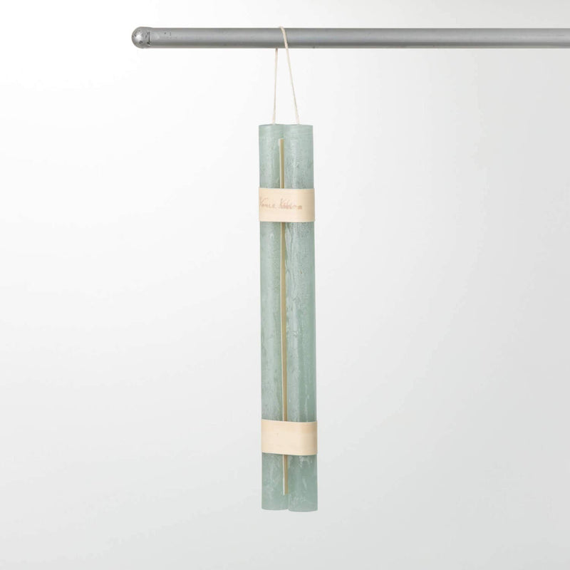 Hanging Taper Candle- Sold as Pair