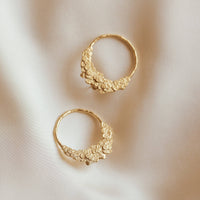 Aléa Earrings | Jewelry Gold Gift Waterproof