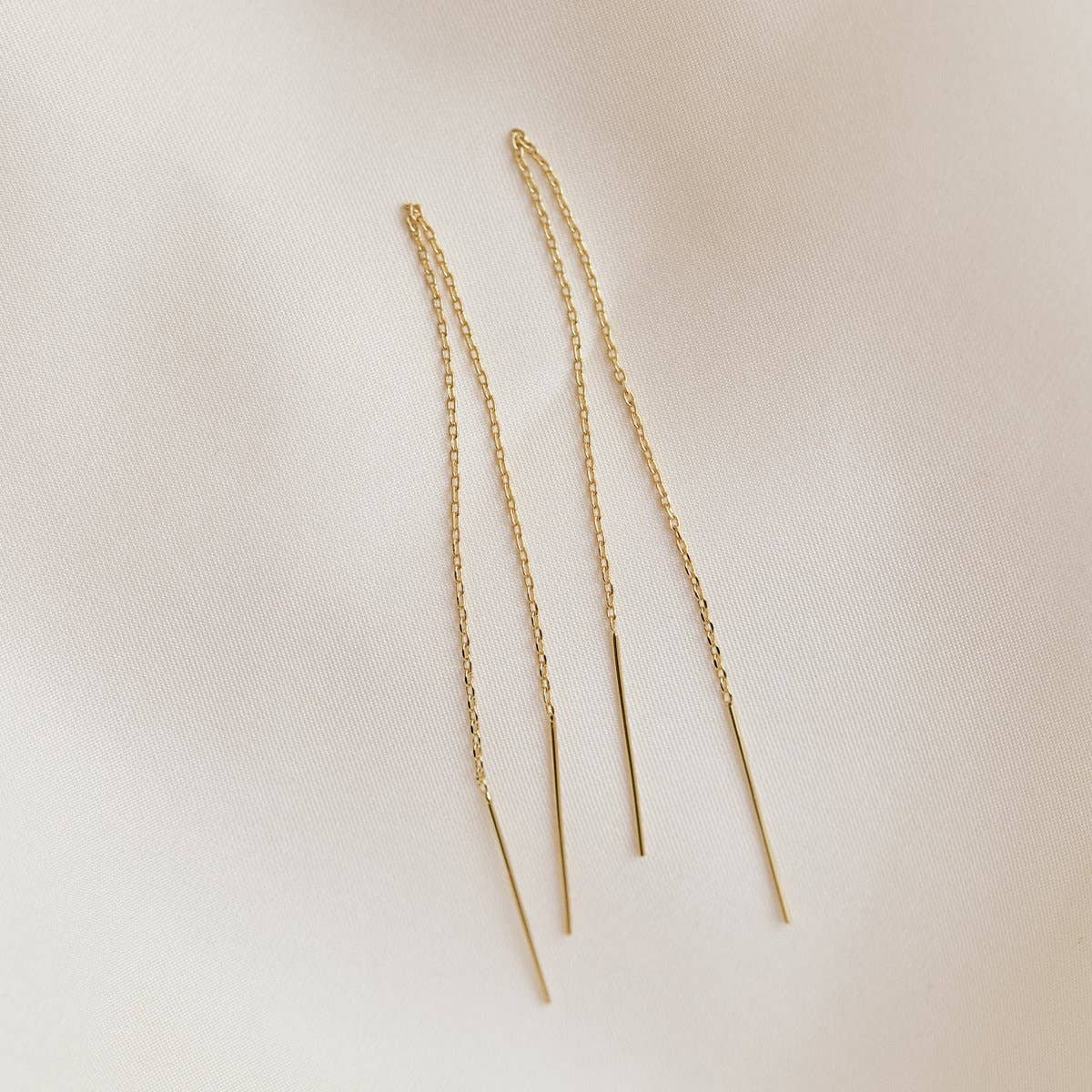 Ariane Earrings in Gold Ariane Earrings in Gold