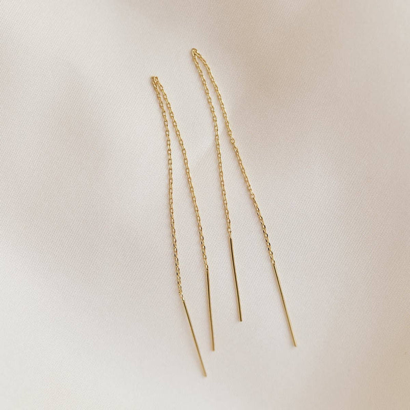 Ariane Earrings | Jewelry Gold Gift Waterproof