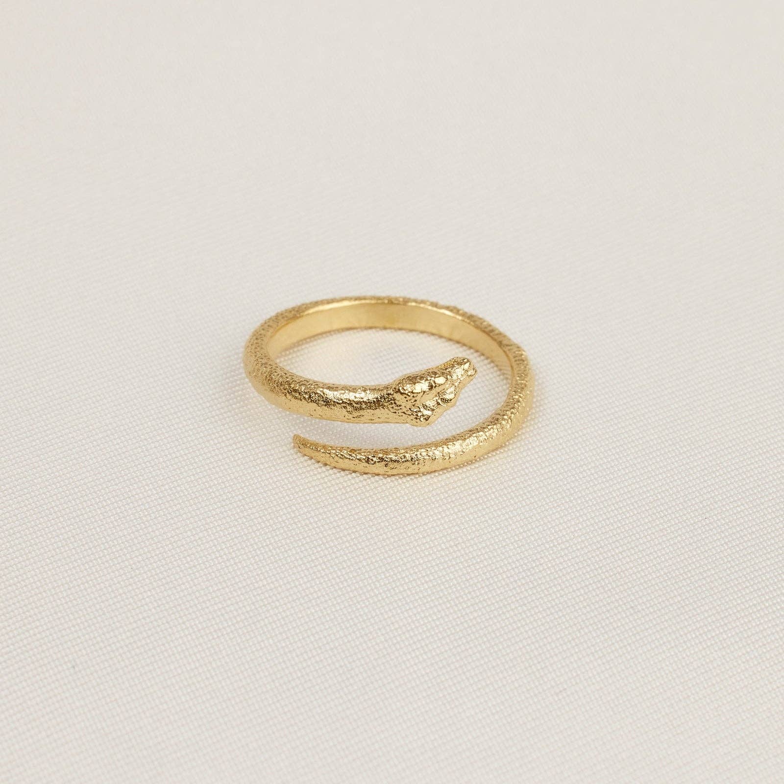 Medusa Ring | Jewelry Gold Gift Waterproof