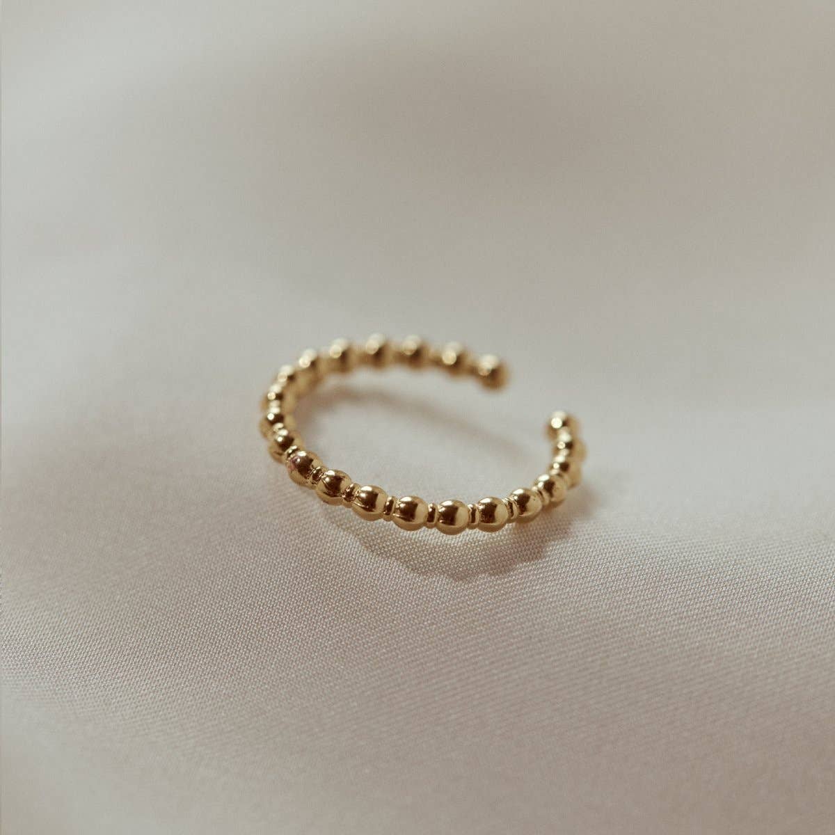 Elna Ring | Jewelry Gold Gift Waterproof