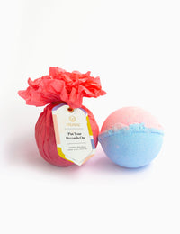 Put Your Record On Bath Bomb